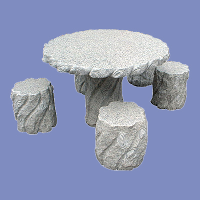 Granite Table Desk